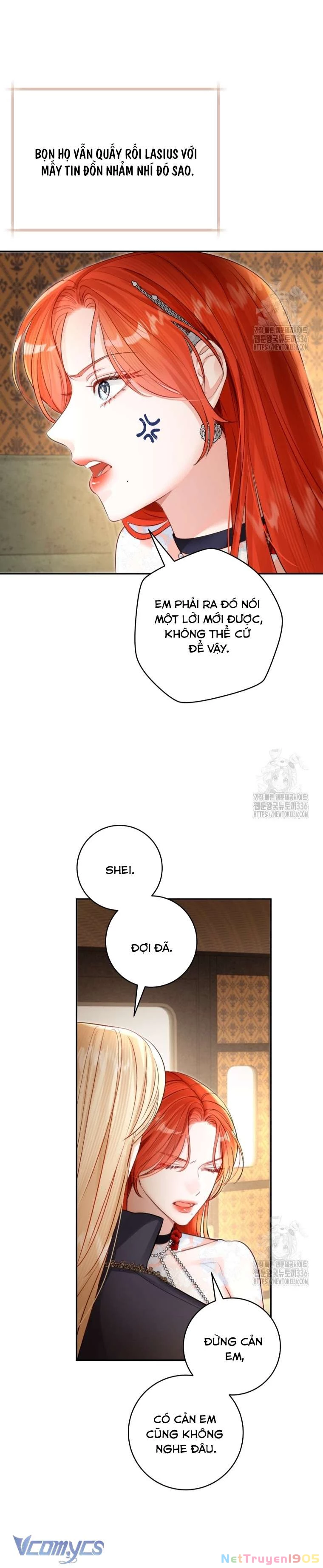 Cuộc Hôn Nhân Xa Hoa Của Đại Công Tước Là Giả Chapter 52 - 13