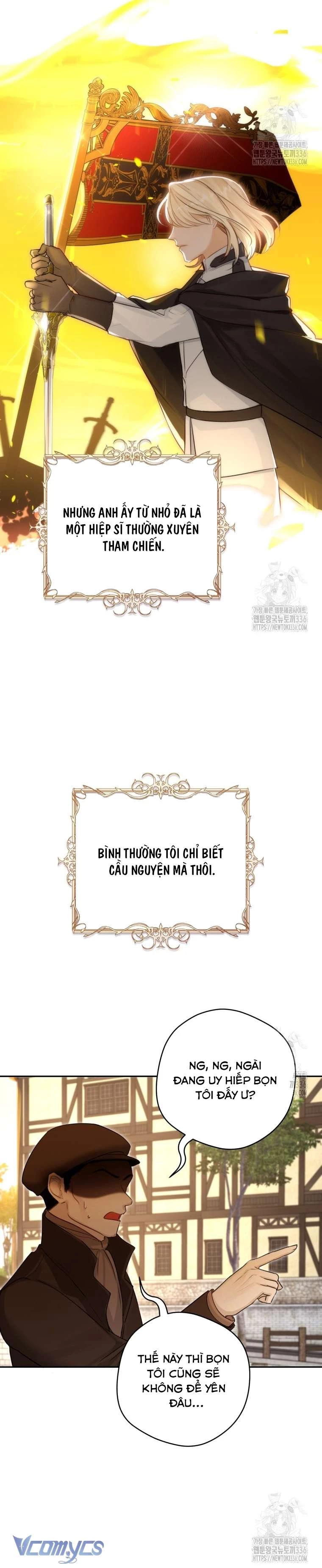 Cuộc Hôn Nhân Xa Hoa Của Đại Công Tước Là Giả Chapter 52 - 18