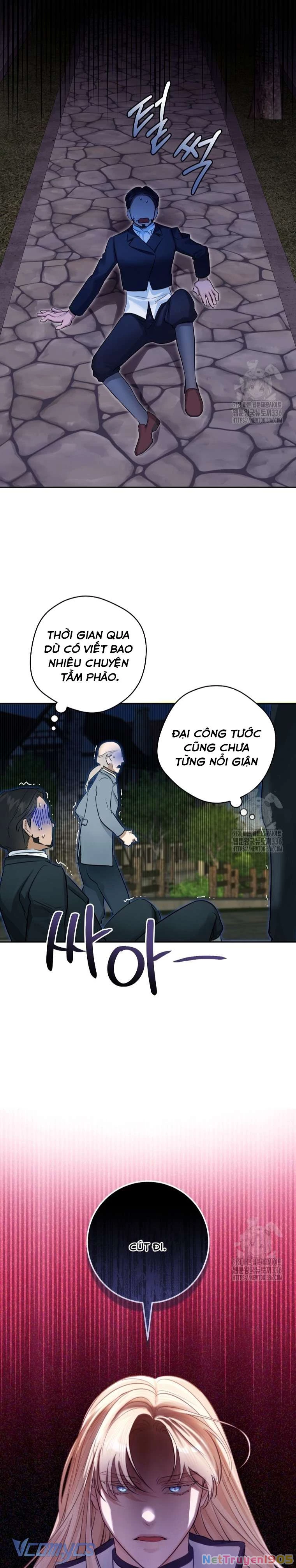 Cuộc Hôn Nhân Xa Hoa Của Đại Công Tước Là Giả Chapter 52 - 21