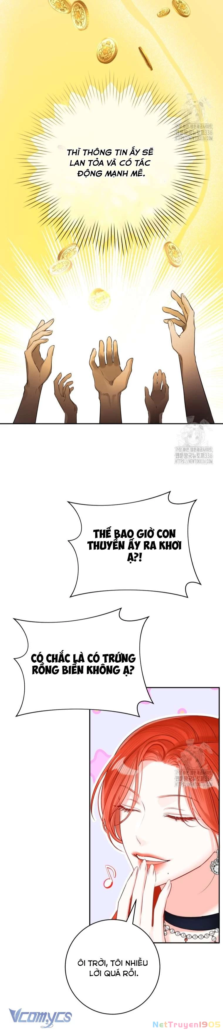 Cuộc Hôn Nhân Xa Hoa Của Đại Công Tước Là Giả Chapter 52 - 31