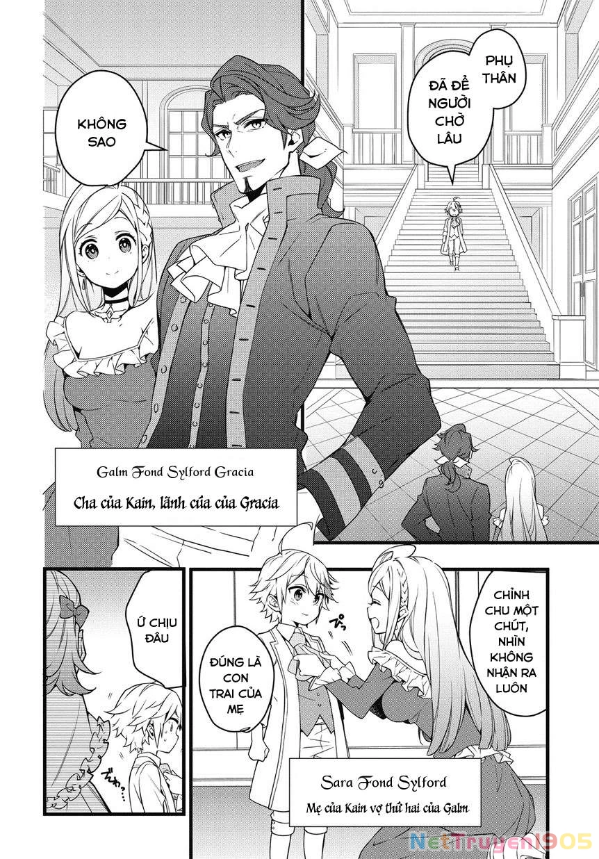 Kẻ Bất Bình Thường Ở Dị Giới Chapter 1 - 18