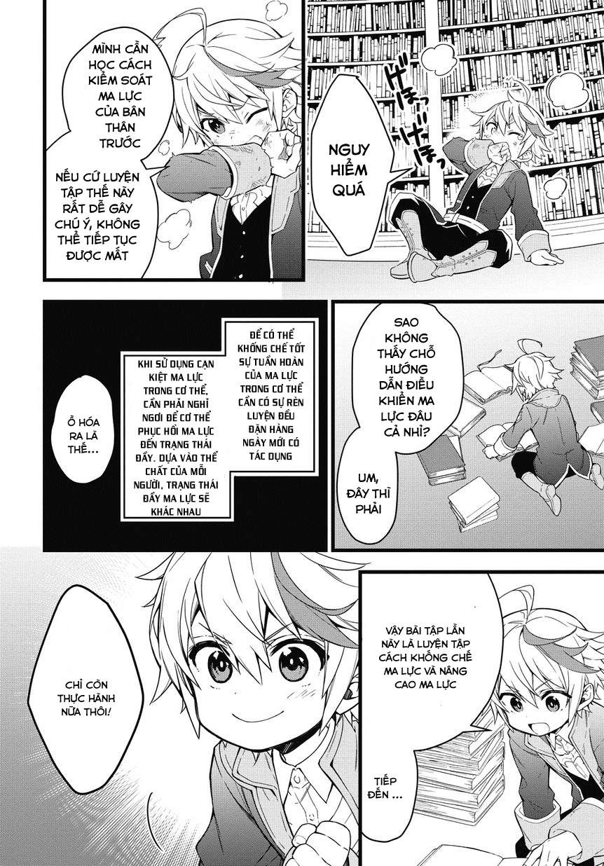 Kẻ Bất Bình Thường Ở Dị Giới Chapter 1 - 26