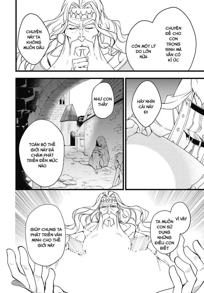 Kẻ Bất Bình Thường Ở Dị Giới Chapter 1 - 38