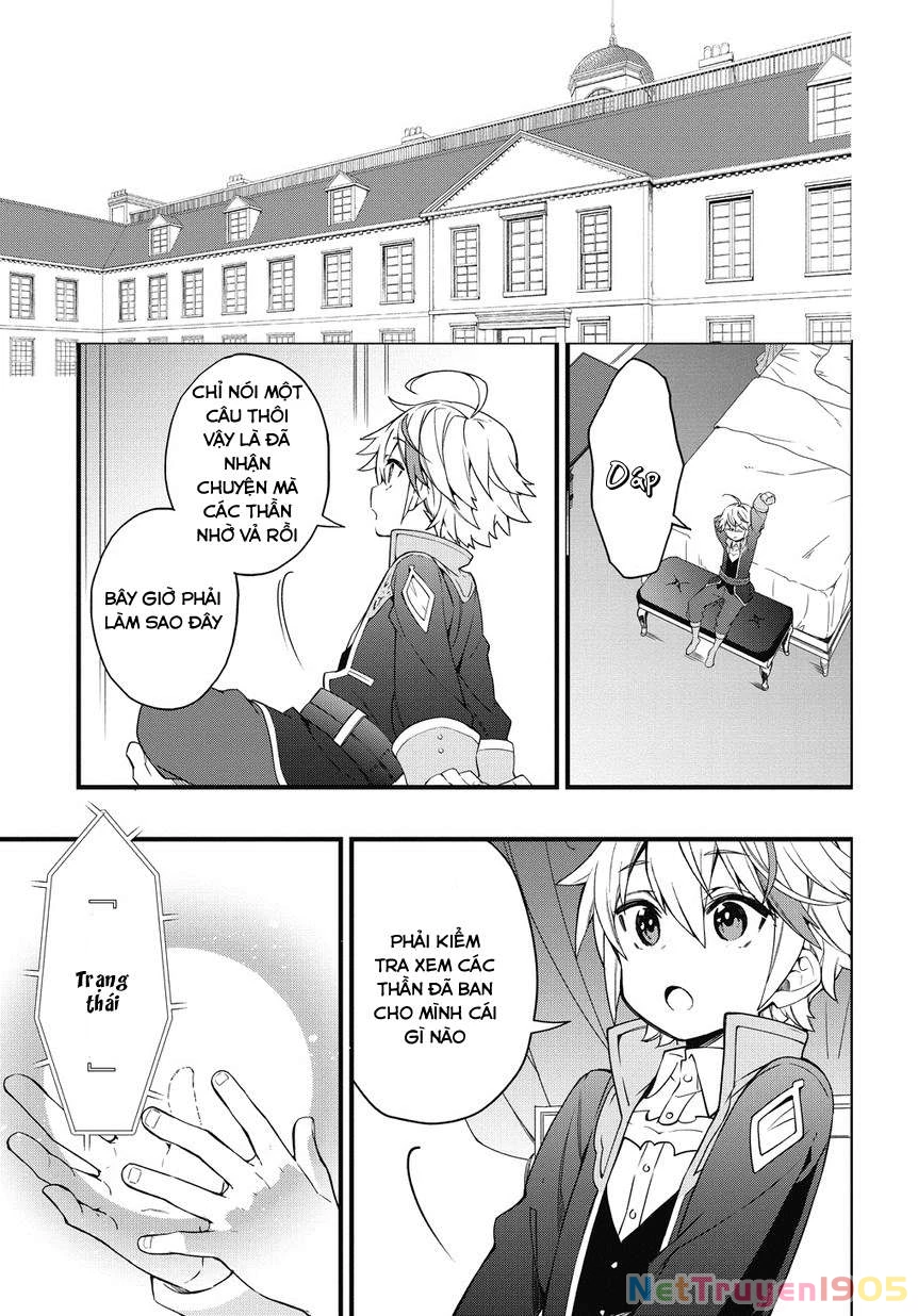 Kẻ Bất Bình Thường Ở Dị Giới Chapter 1 - 43