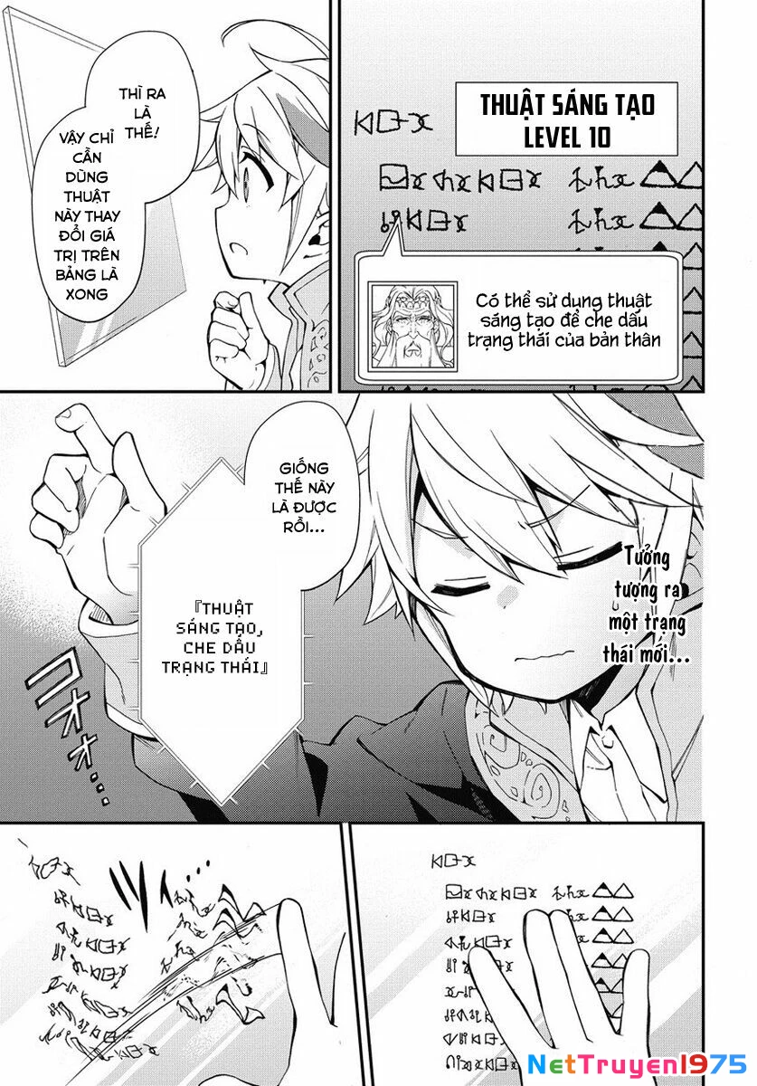Kẻ Bất Bình Thường Ở Dị Giới Chapter 2 - 5
