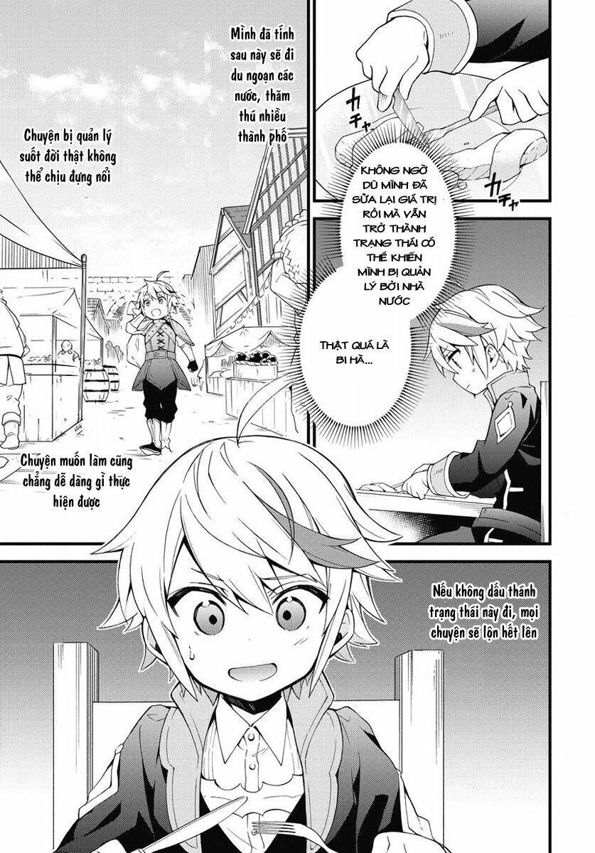 Kẻ Bất Bình Thường Ở Dị Giới Chapter 2 - 13