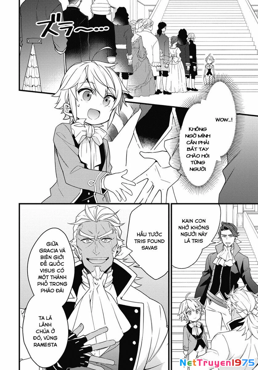 Kẻ Bất Bình Thường Ở Dị Giới Chapter 2 - 18