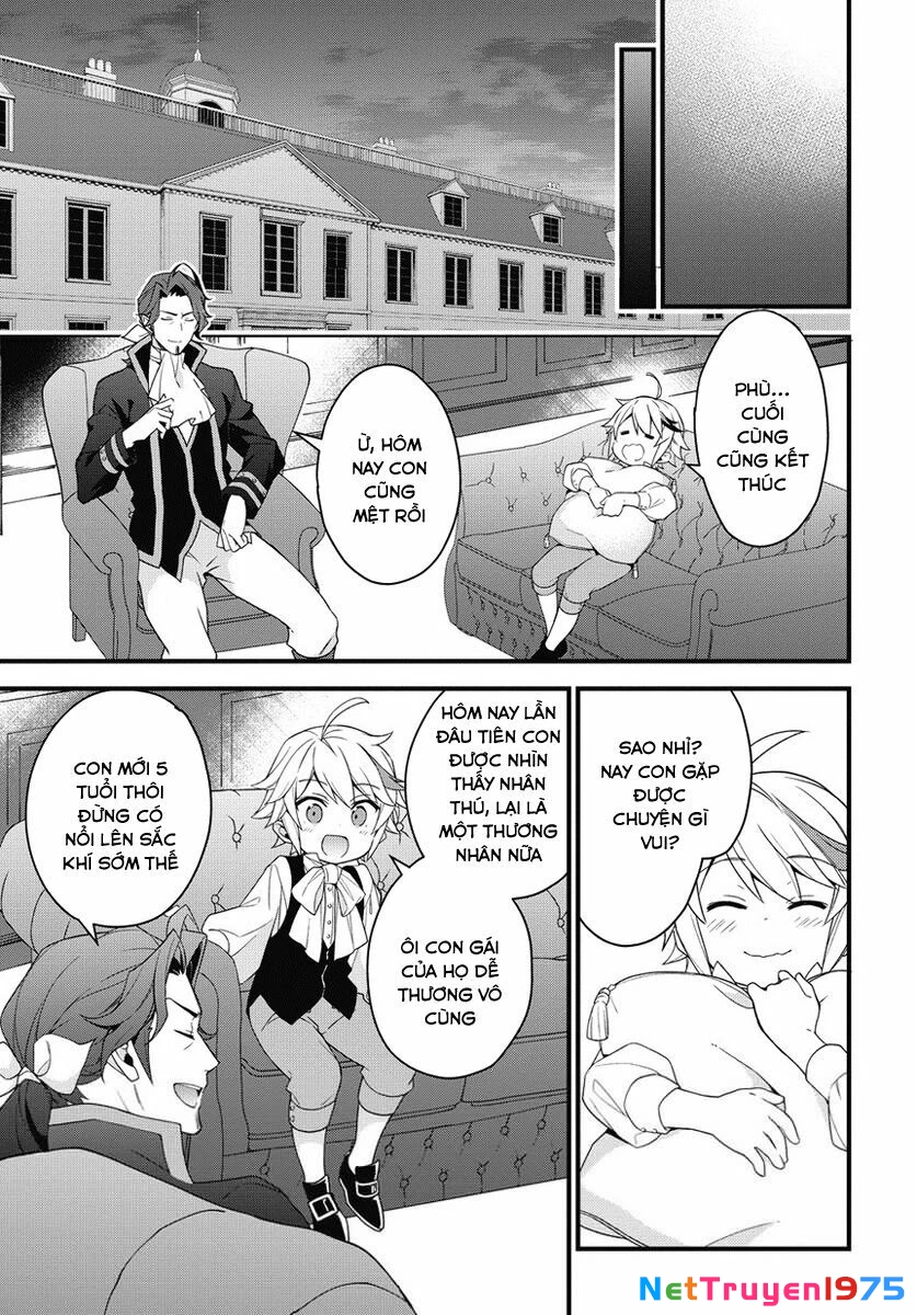 Kẻ Bất Bình Thường Ở Dị Giới Chapter 2 - 27