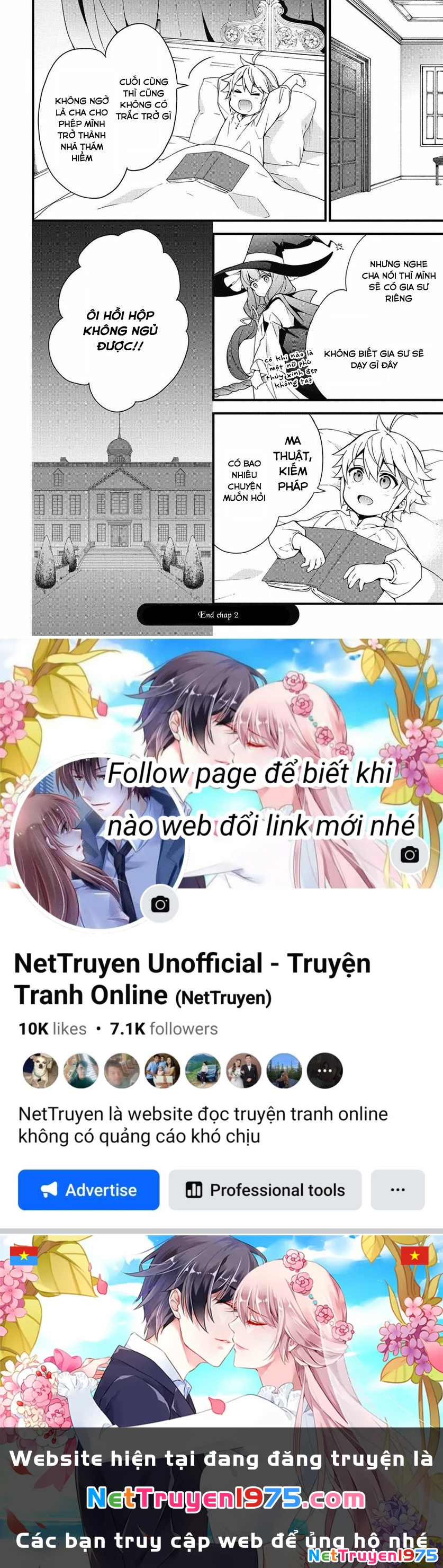 Kẻ Bất Bình Thường Ở Dị Giới Chapter 2 - 32