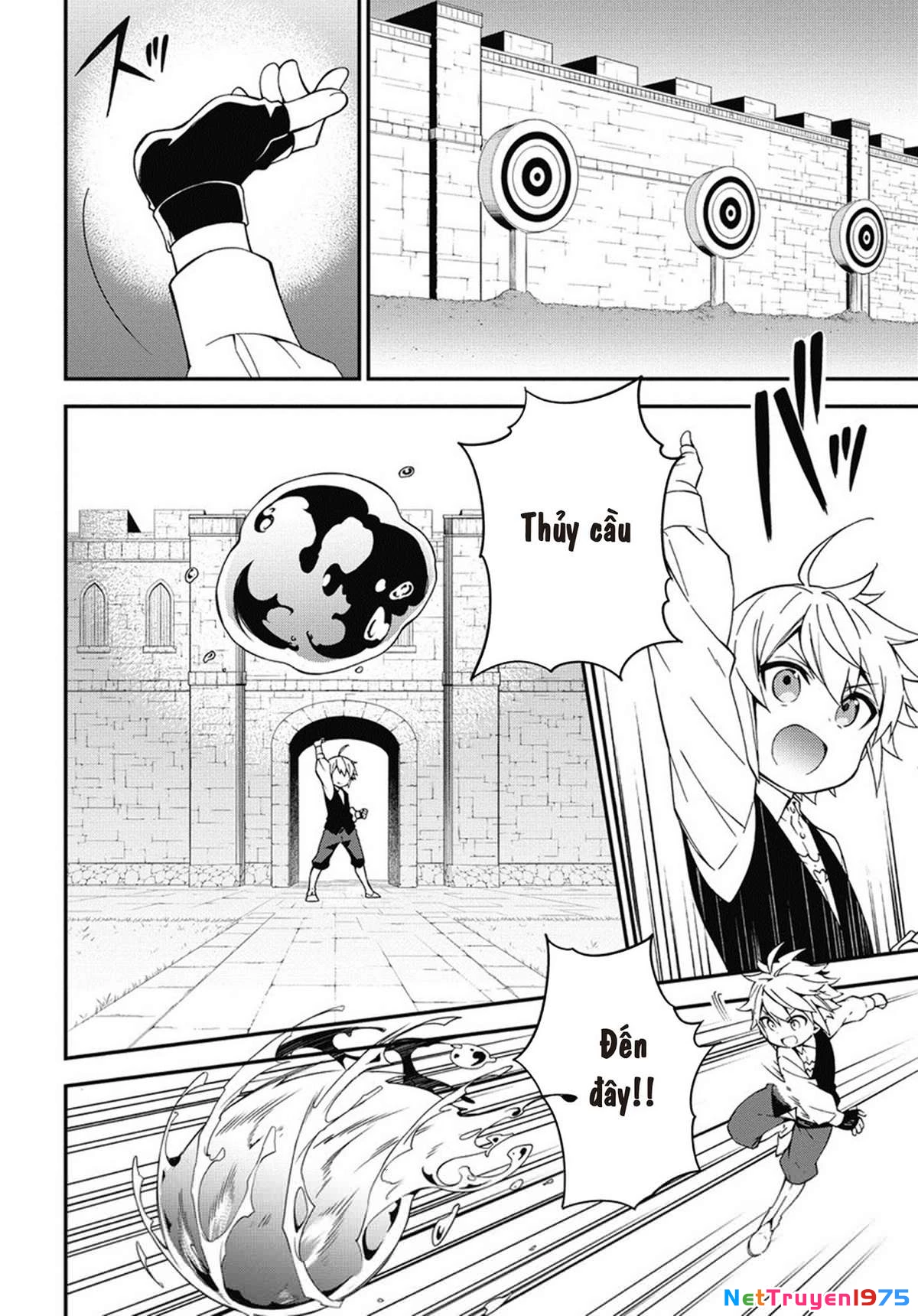 Kẻ Bất Bình Thường Ở Dị Giới Chapter 3 - 14