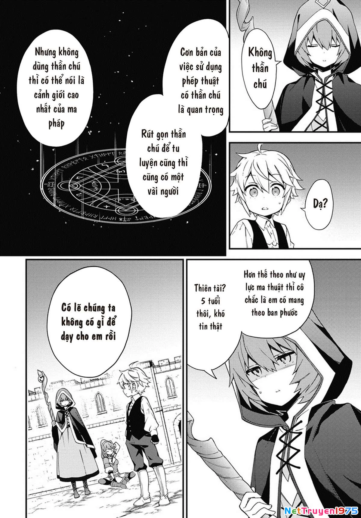 Kẻ Bất Bình Thường Ở Dị Giới Chapter 3 - 16