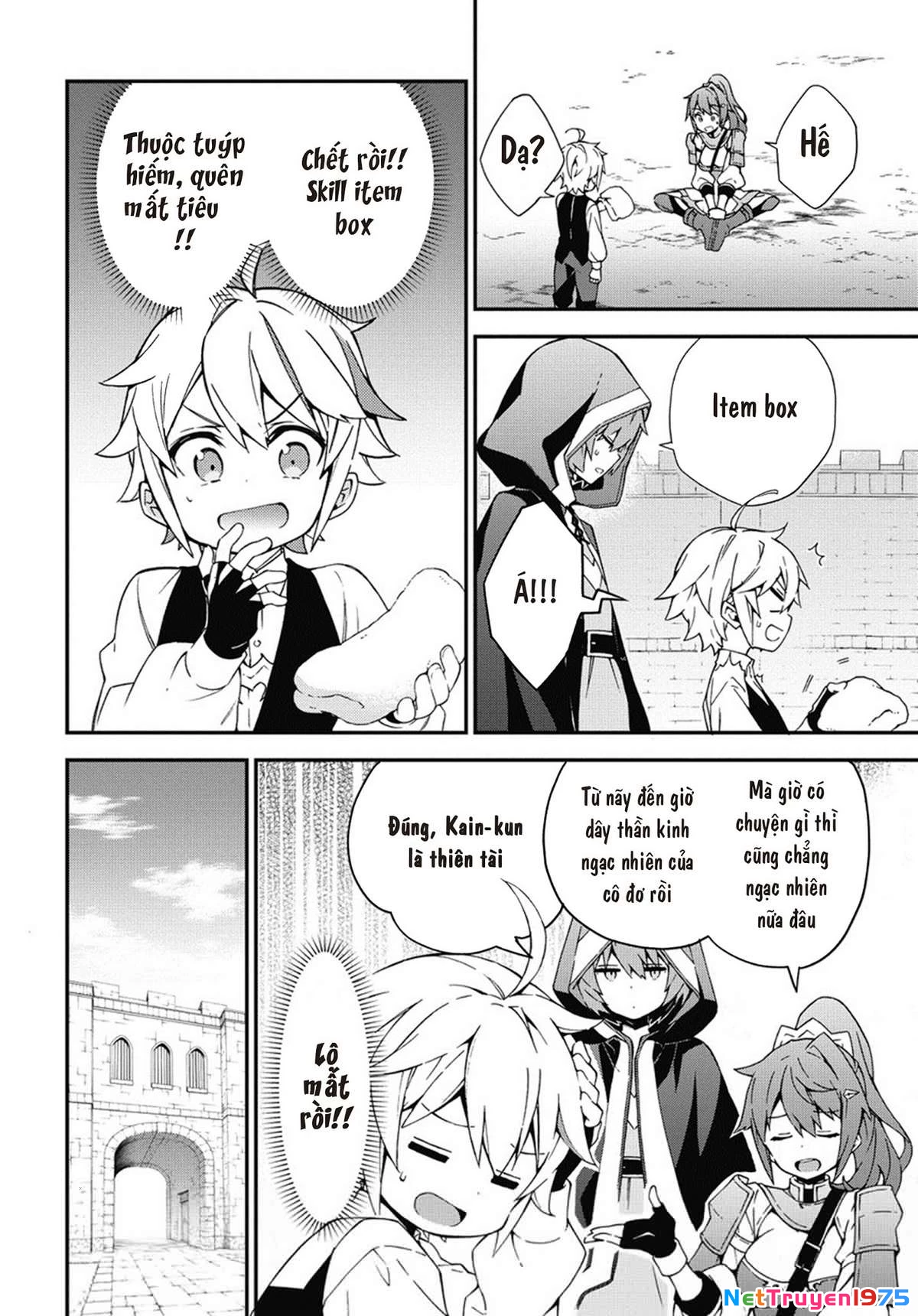 Kẻ Bất Bình Thường Ở Dị Giới Chapter 3 - 18