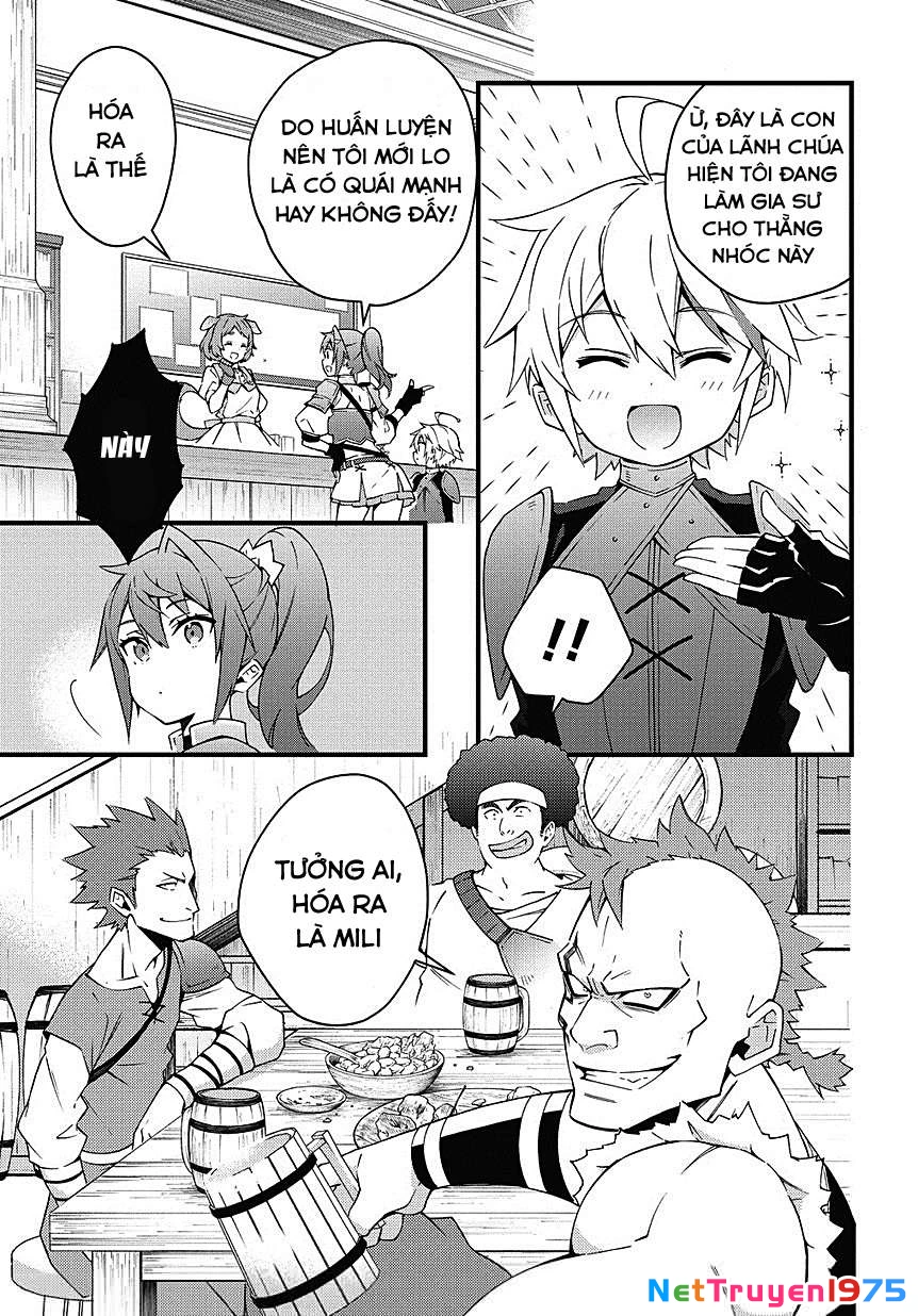 Kẻ Bất Bình Thường Ở Dị Giới Chapter 4 - 7