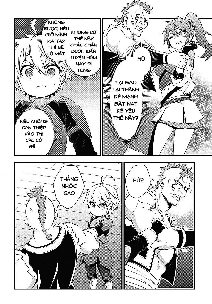 Kẻ Bất Bình Thường Ở Dị Giới Chapter 4 - 10