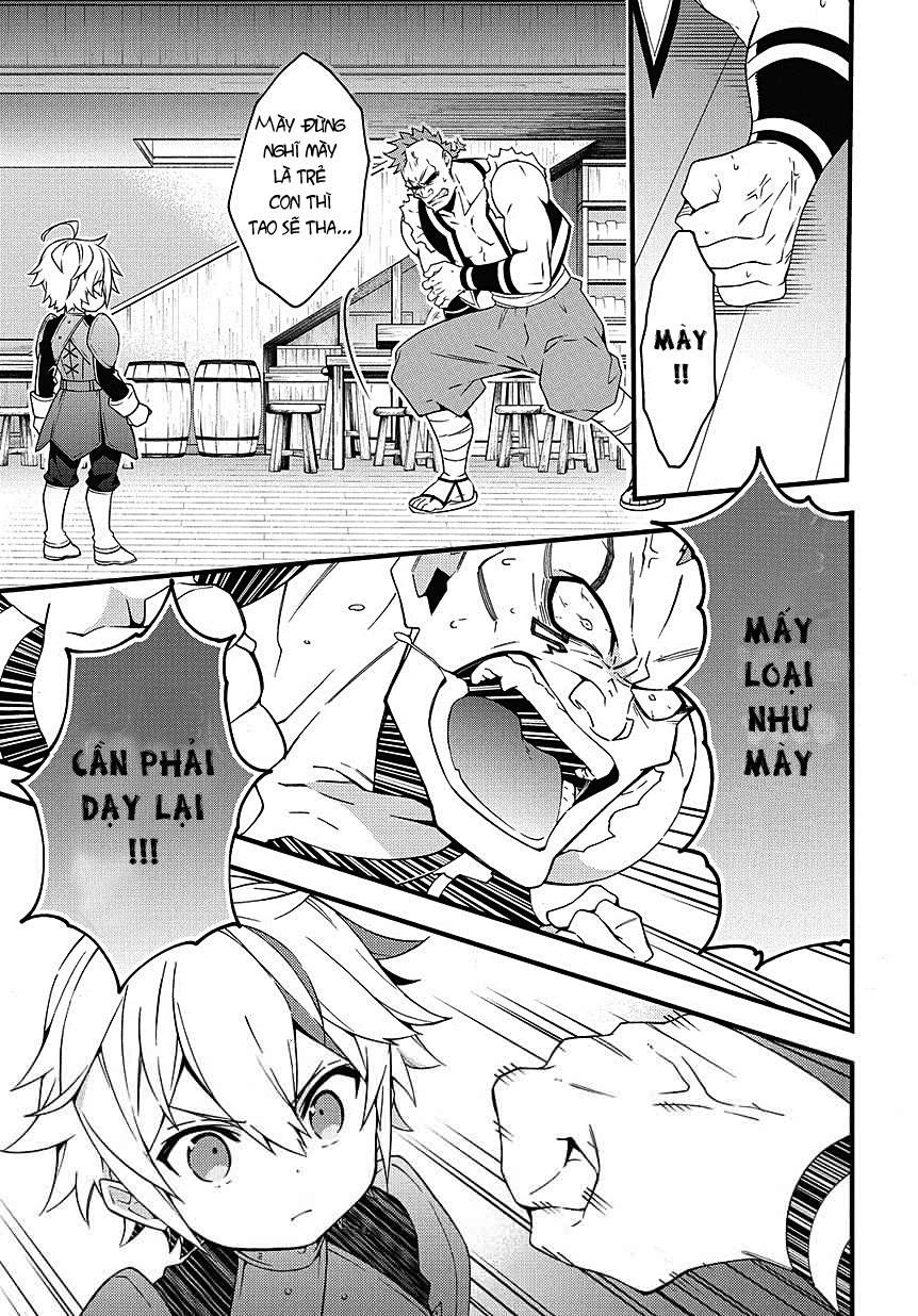 Kẻ Bất Bình Thường Ở Dị Giới Chapter 4 - 13