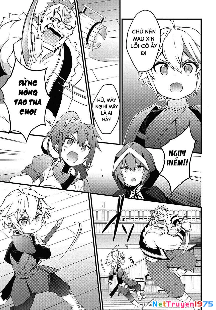 Kẻ Bất Bình Thường Ở Dị Giới Chapter 4 - 15