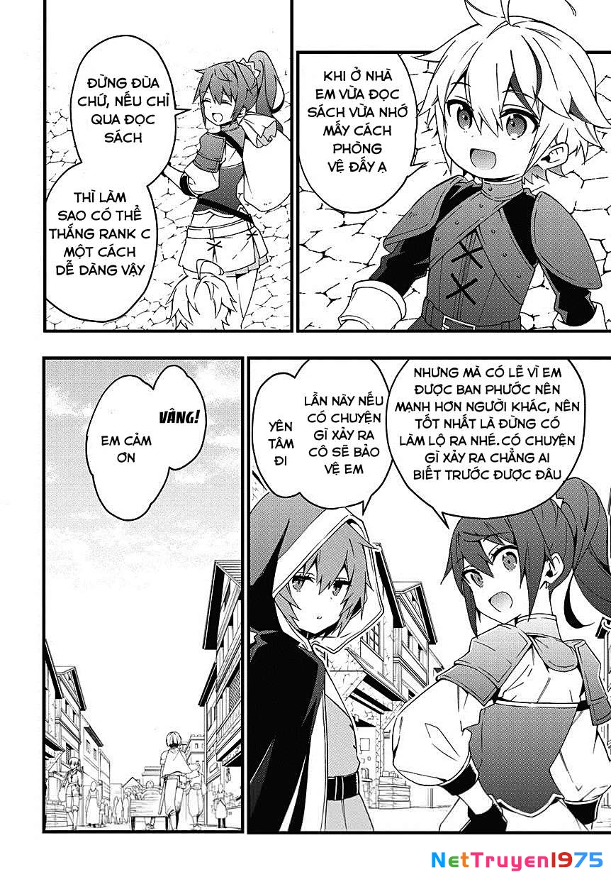 Kẻ Bất Bình Thường Ở Dị Giới Chapter 4 - 20