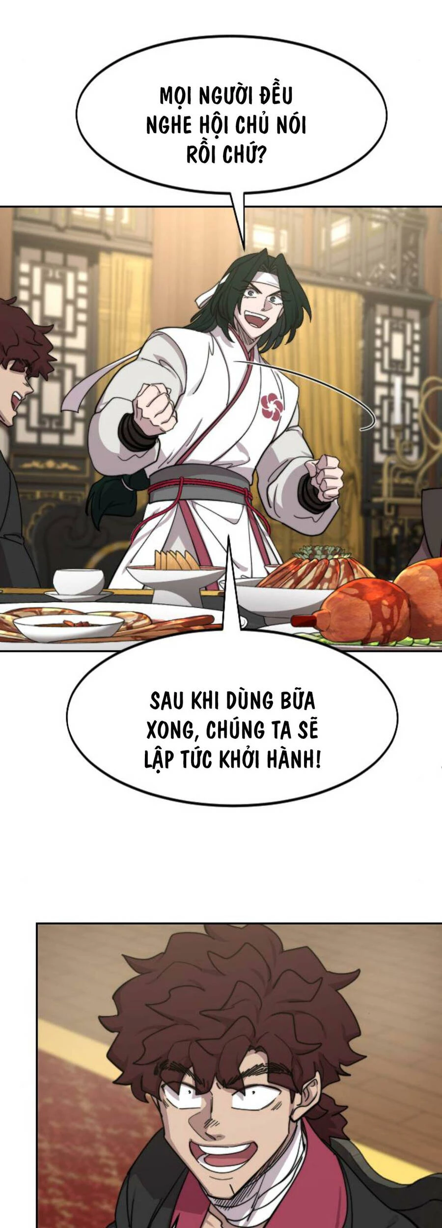 Hoa Sơn Tái Xuất Chapter 127 - 22