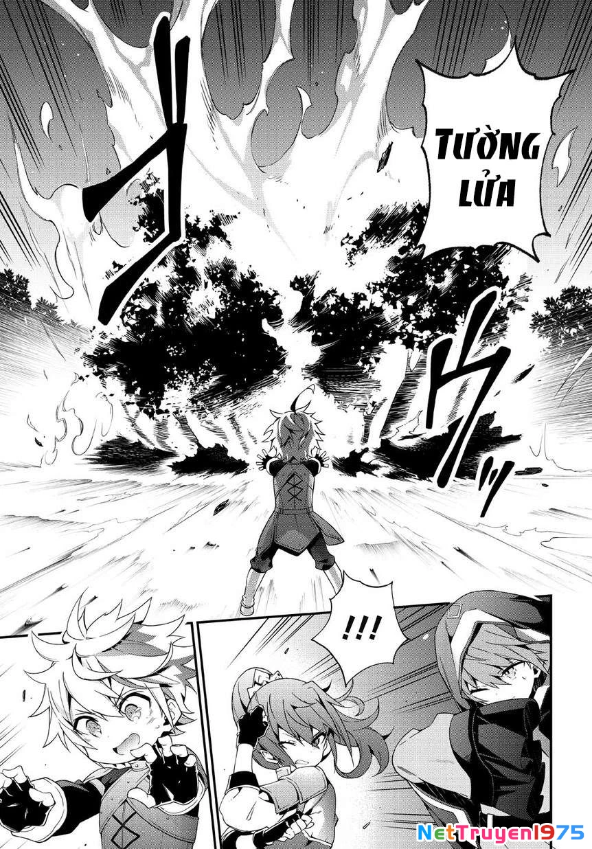 Kẻ Bất Bình Thường Ở Dị Giới Chapter 5 - 10