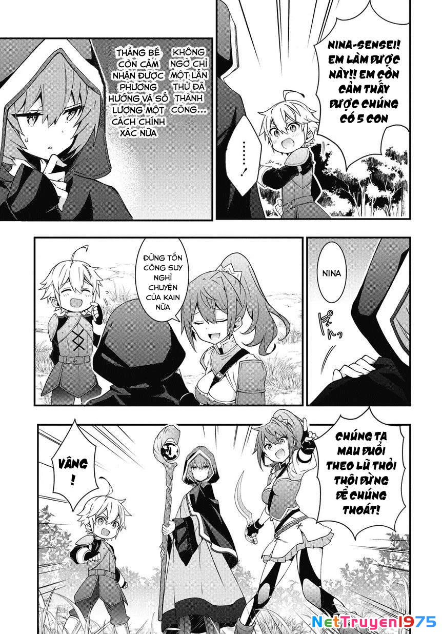 Kẻ Bất Bình Thường Ở Dị Giới Chapter 5 - 18