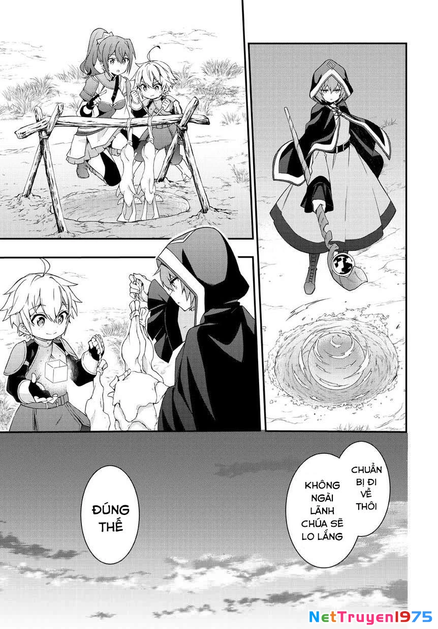 Kẻ Bất Bình Thường Ở Dị Giới Chapter 5 - 20
