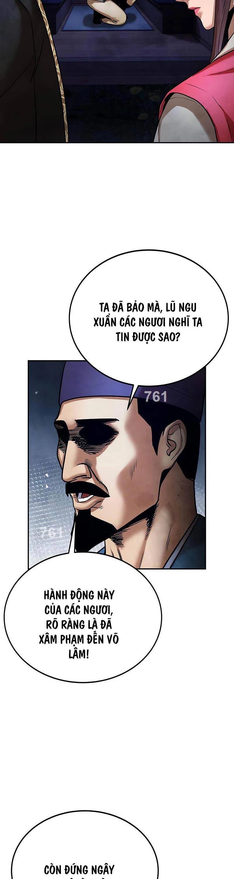 Tay Súng Chinh Phục Võ Lâm Chapter 14 - 3