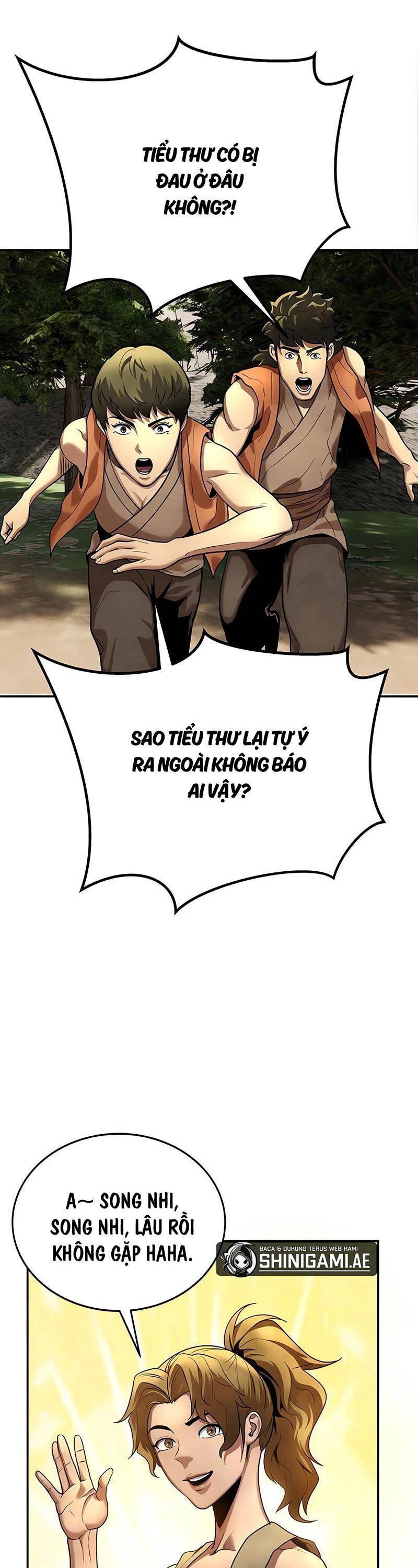 Tay Súng Chinh Phục Võ Lâm Chapter 14 - 37