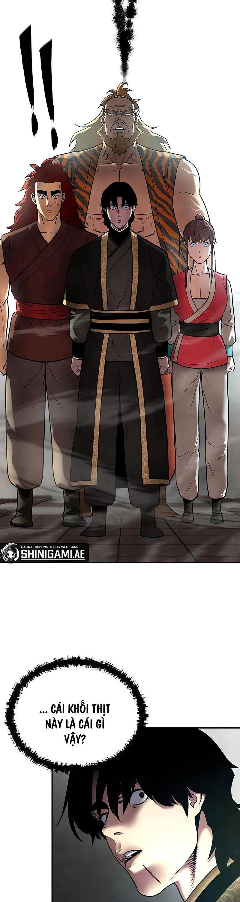 Tay Súng Chinh Phục Võ Lâm Chapter 14 - 47