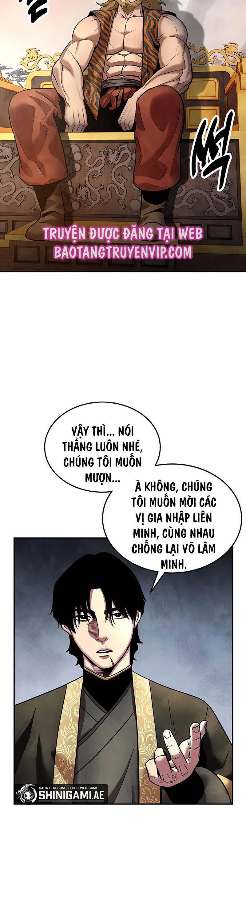 Tay Súng Chinh Phục Võ Lâm Chapter 14 - 50