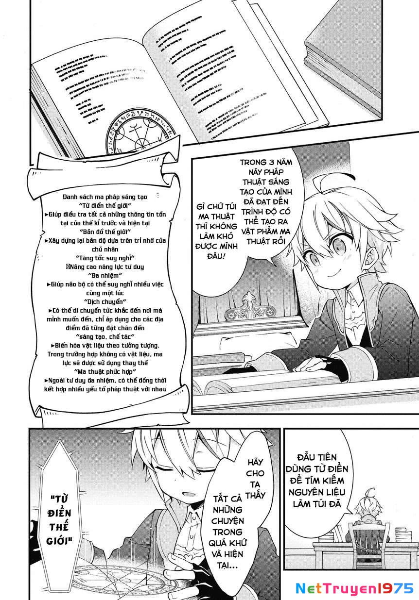 Kẻ Bất Bình Thường Ở Dị Giới Chapter 6 - 7