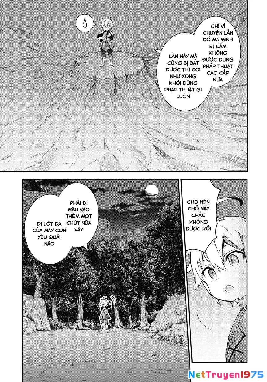Kẻ Bất Bình Thường Ở Dị Giới Chapter 6 - 12
