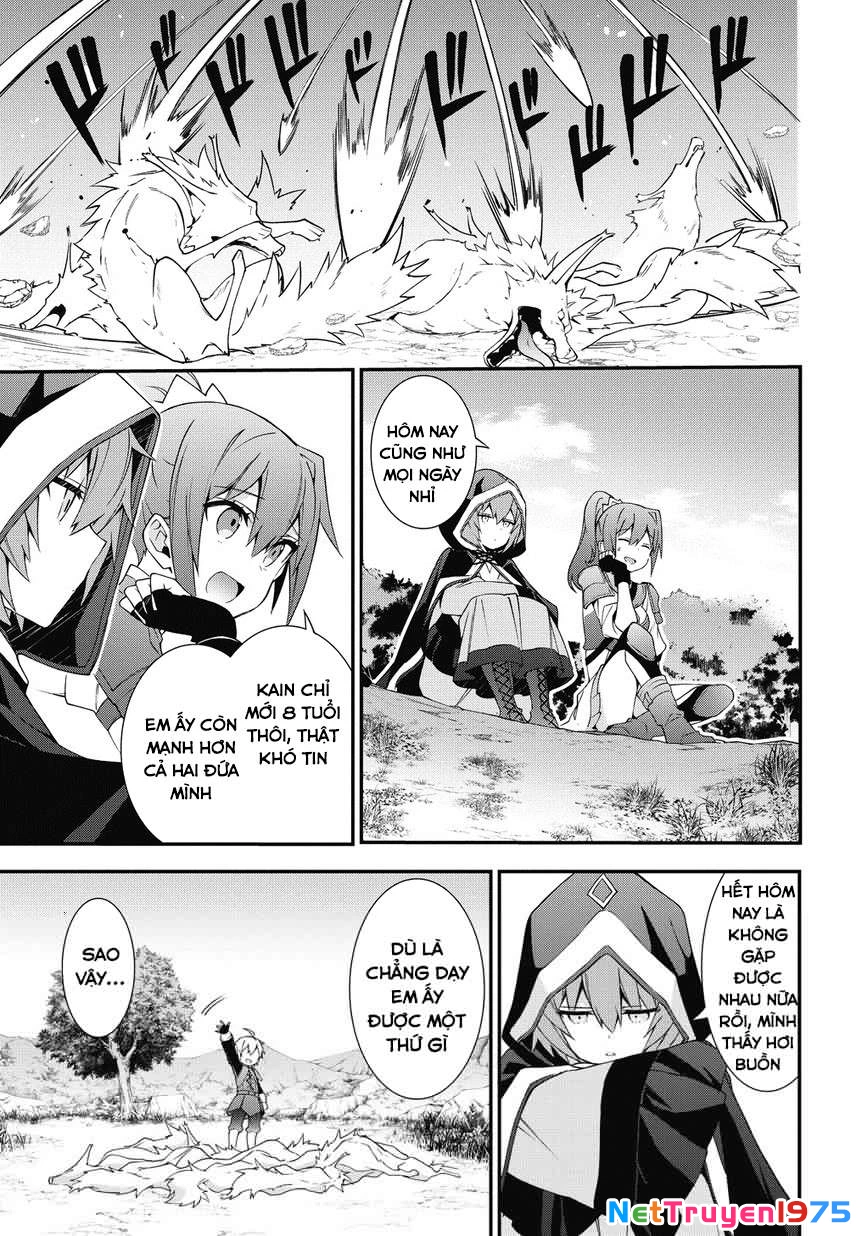 Kẻ Bất Bình Thường Ở Dị Giới Chapter 6 - 14
