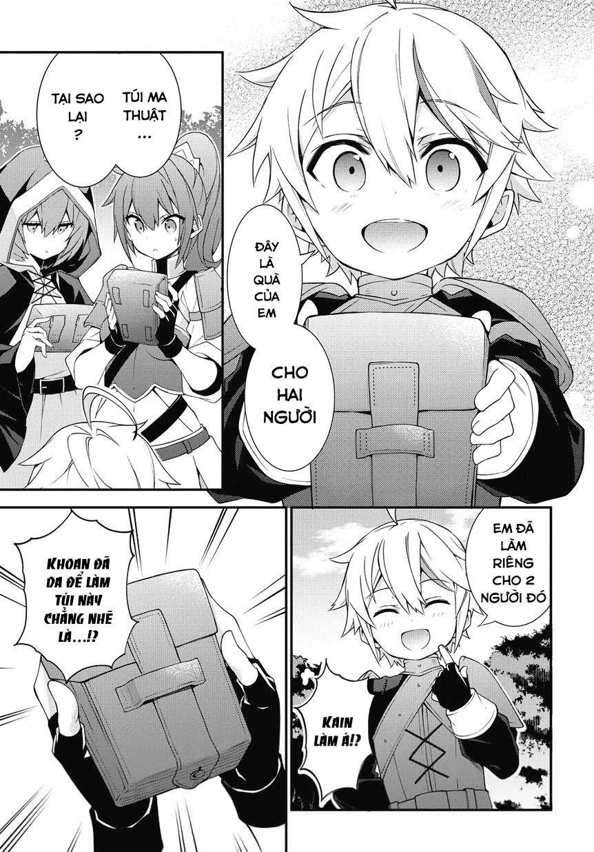 Kẻ Bất Bình Thường Ở Dị Giới Chapter 6 - 16