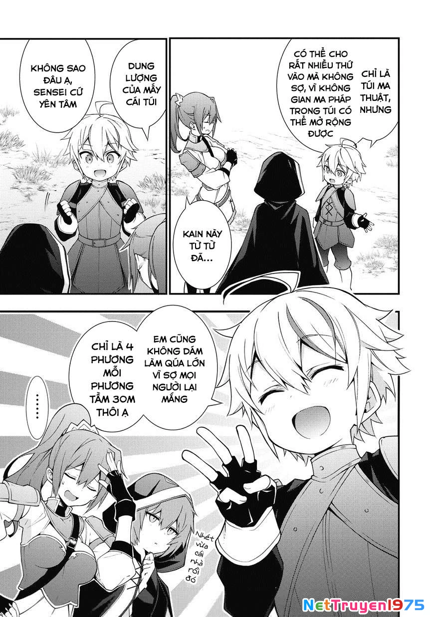 Kẻ Bất Bình Thường Ở Dị Giới Chapter 6 - 18