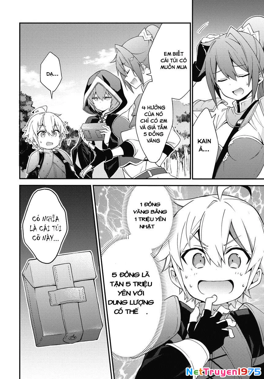 Kẻ Bất Bình Thường Ở Dị Giới Chapter 6 - 19
