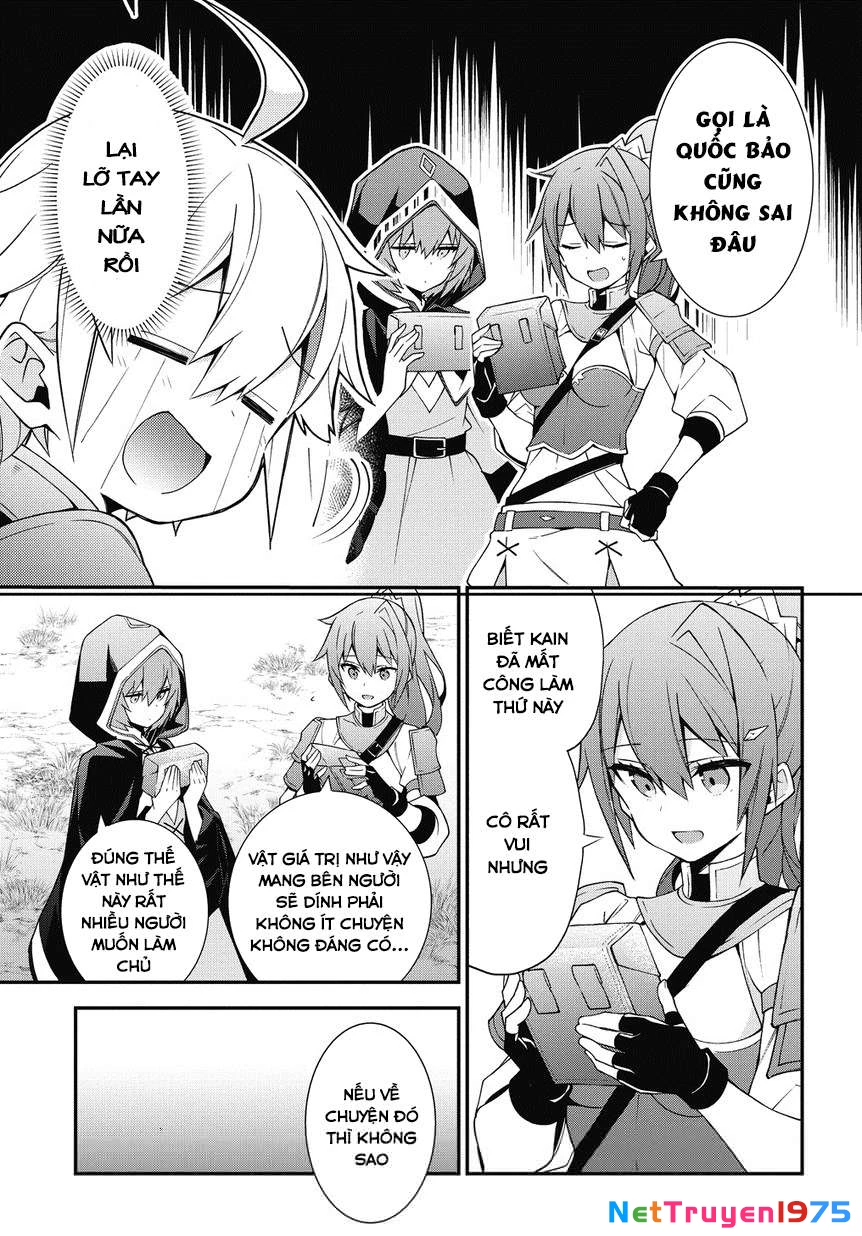Kẻ Bất Bình Thường Ở Dị Giới Chapter 6 - 20