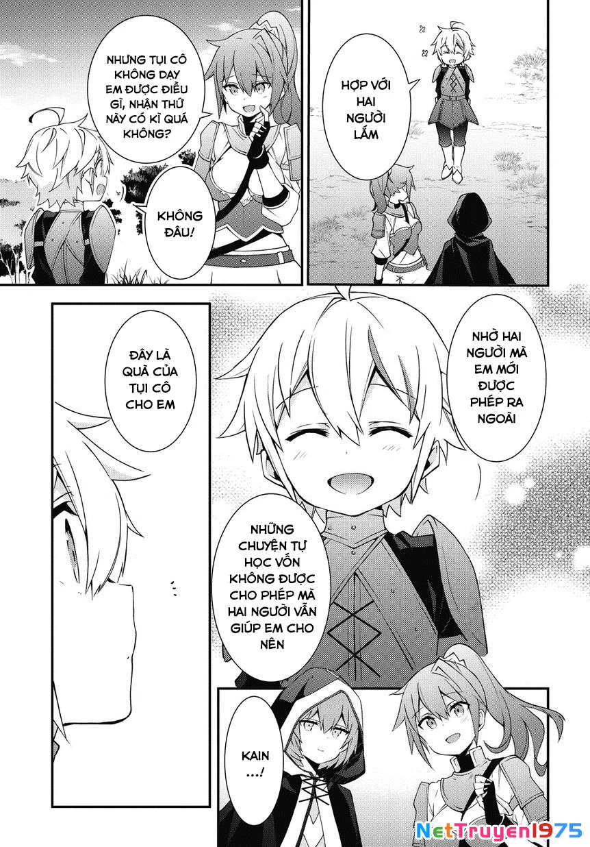Kẻ Bất Bình Thường Ở Dị Giới Chapter 6 - 22