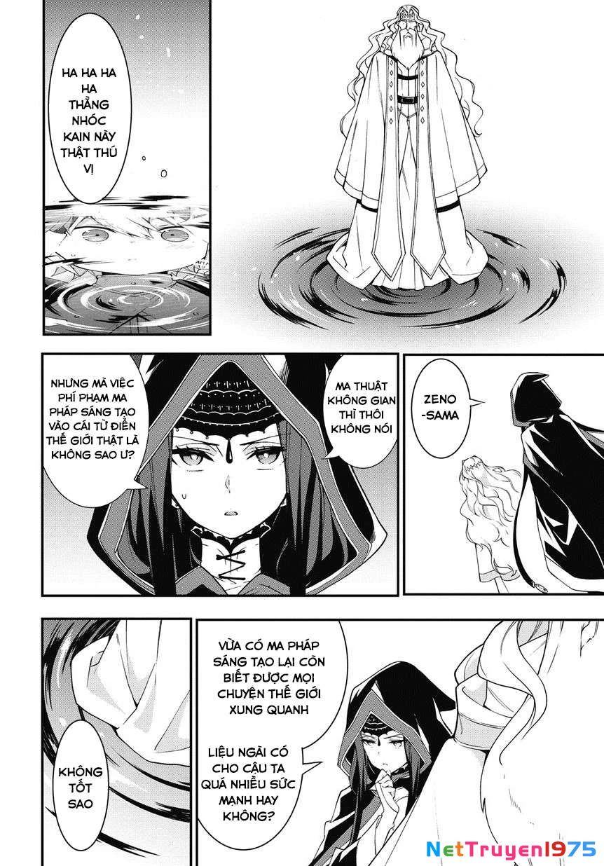 Kẻ Bất Bình Thường Ở Dị Giới Chapter 6 - 25