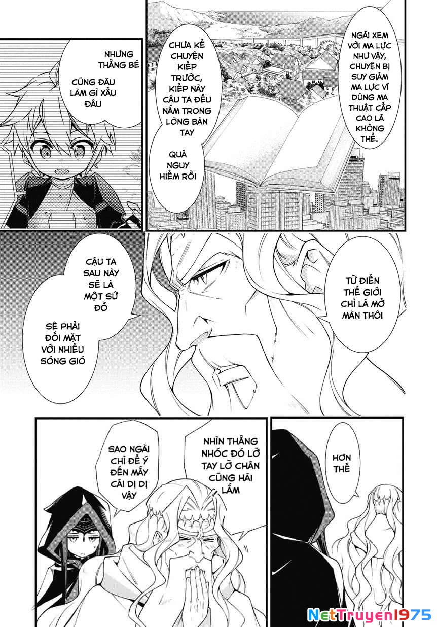 Kẻ Bất Bình Thường Ở Dị Giới Chapter 6 - 26