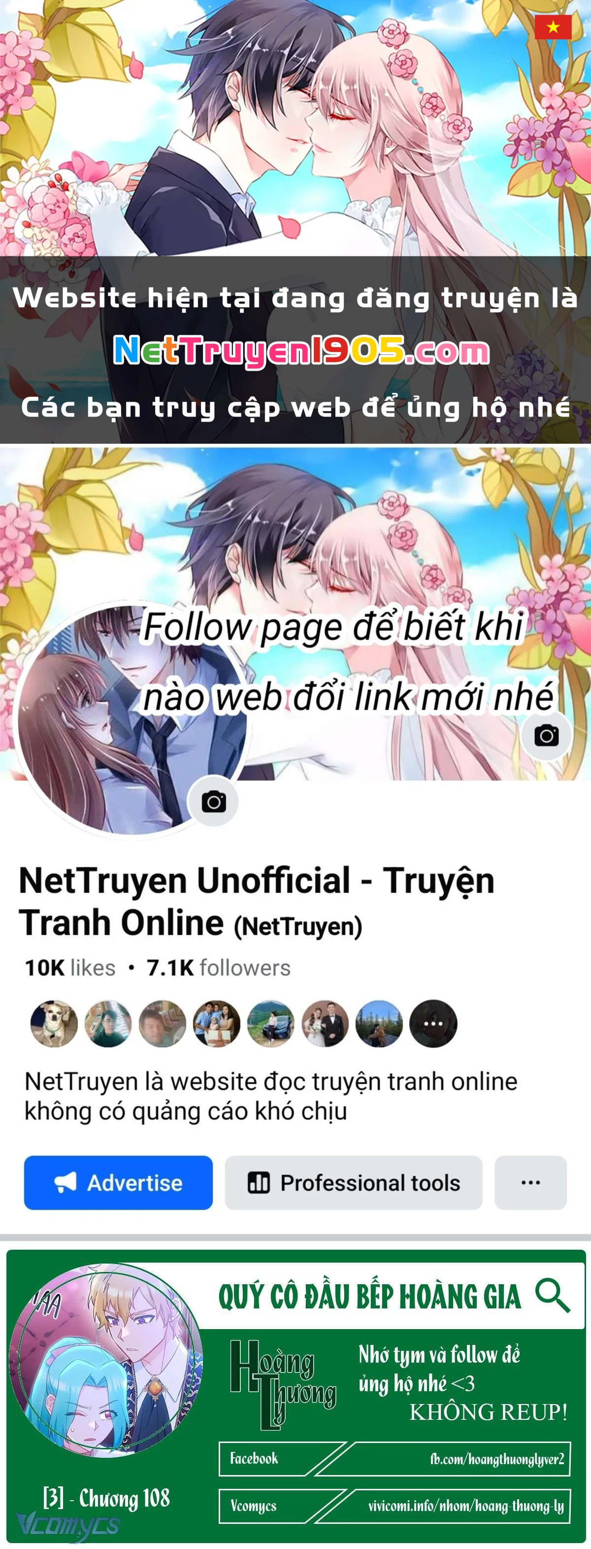 Đầu Bếp Hoàng Gia Chapter 108 - 1