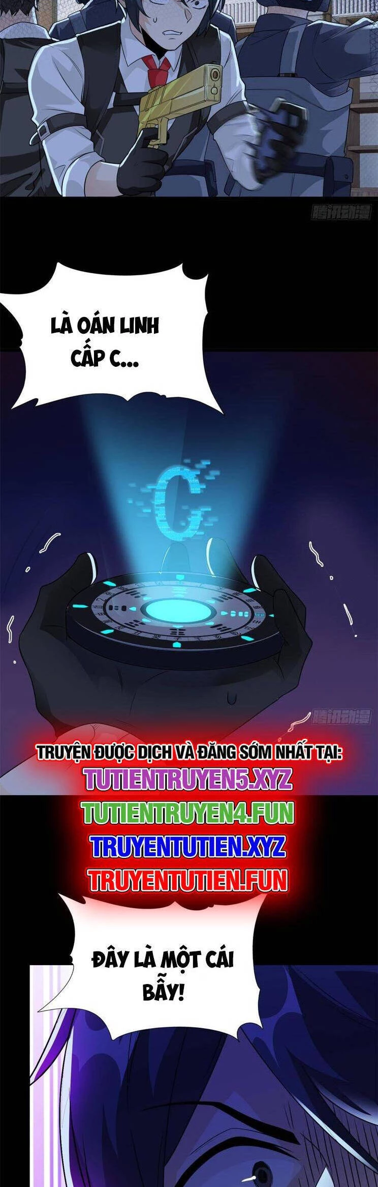 Cường Giả Đến Từ Trại Tâm Thần Chapter 267 - 9