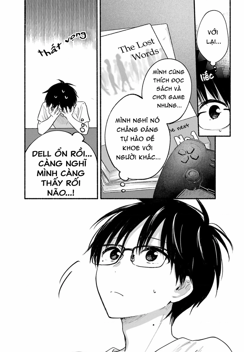 Cô Nàng Mèo Ngủ Gật Và Chàng Trai Hướng Nội Chapter 17 - 5