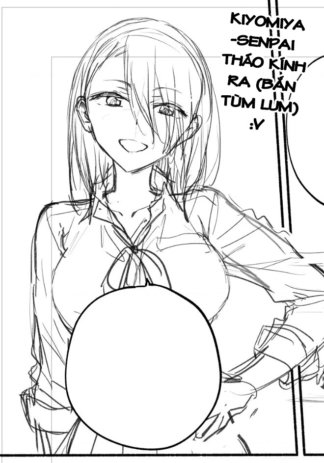 Cô Nàng Mèo Ngủ Gật Và Chàng Trai Hướng Nội Chapter 17 - 32