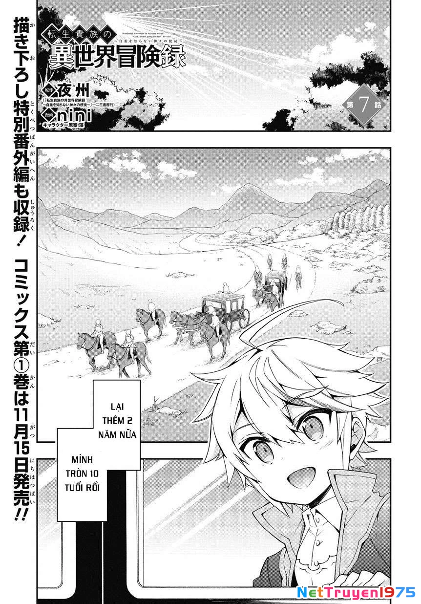 Kẻ Bất Bình Thường Ở Dị Giới Chapter 7 - 4