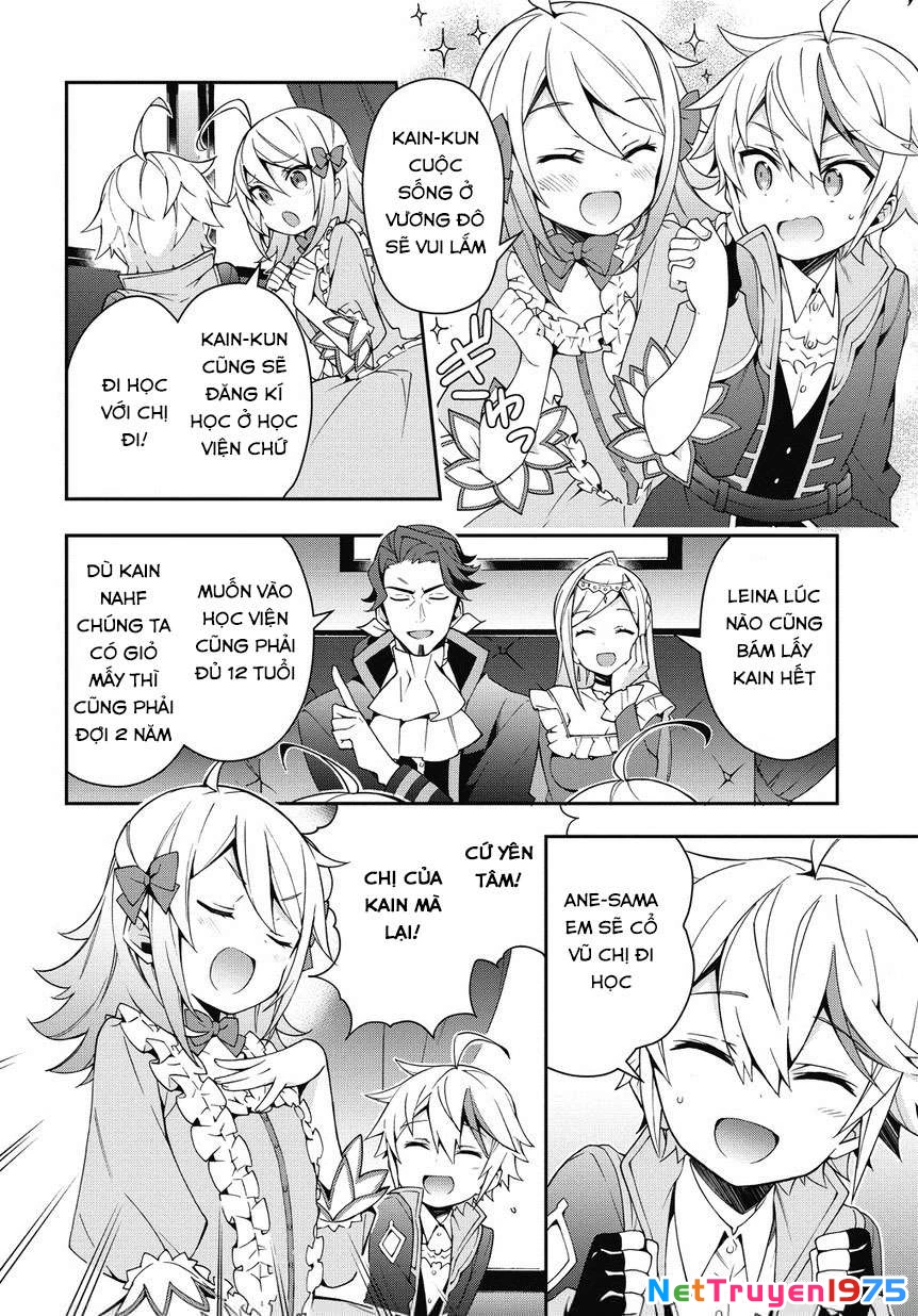 Kẻ Bất Bình Thường Ở Dị Giới Chapter 7 - 5