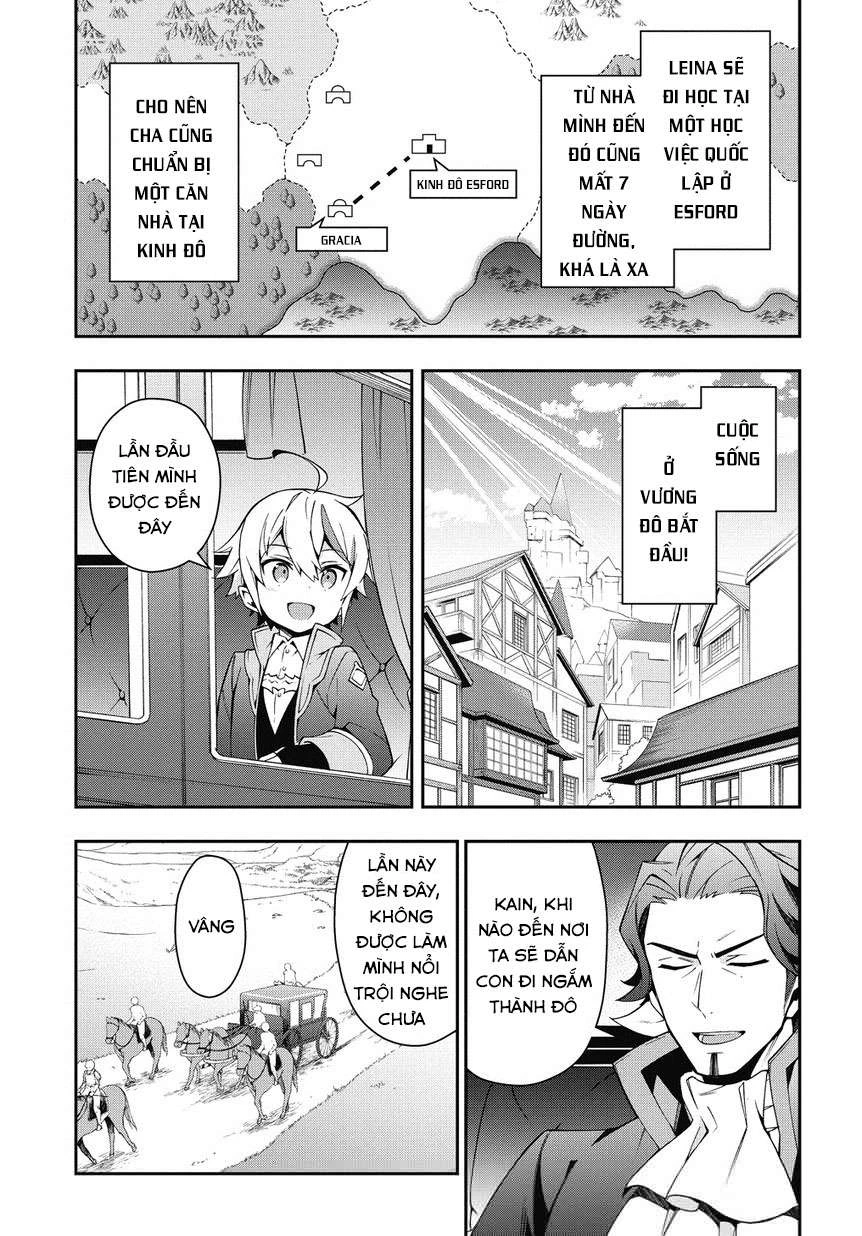 Kẻ Bất Bình Thường Ở Dị Giới Chapter 7 - 6