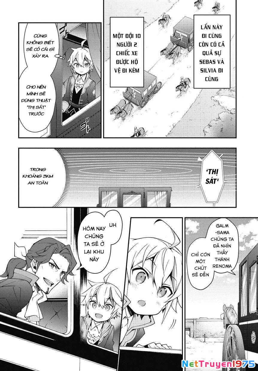 Kẻ Bất Bình Thường Ở Dị Giới Chapter 7 - 7