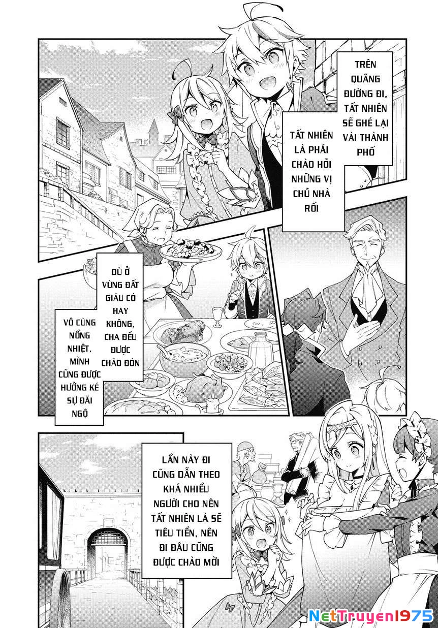 Kẻ Bất Bình Thường Ở Dị Giới Chapter 7 - 8