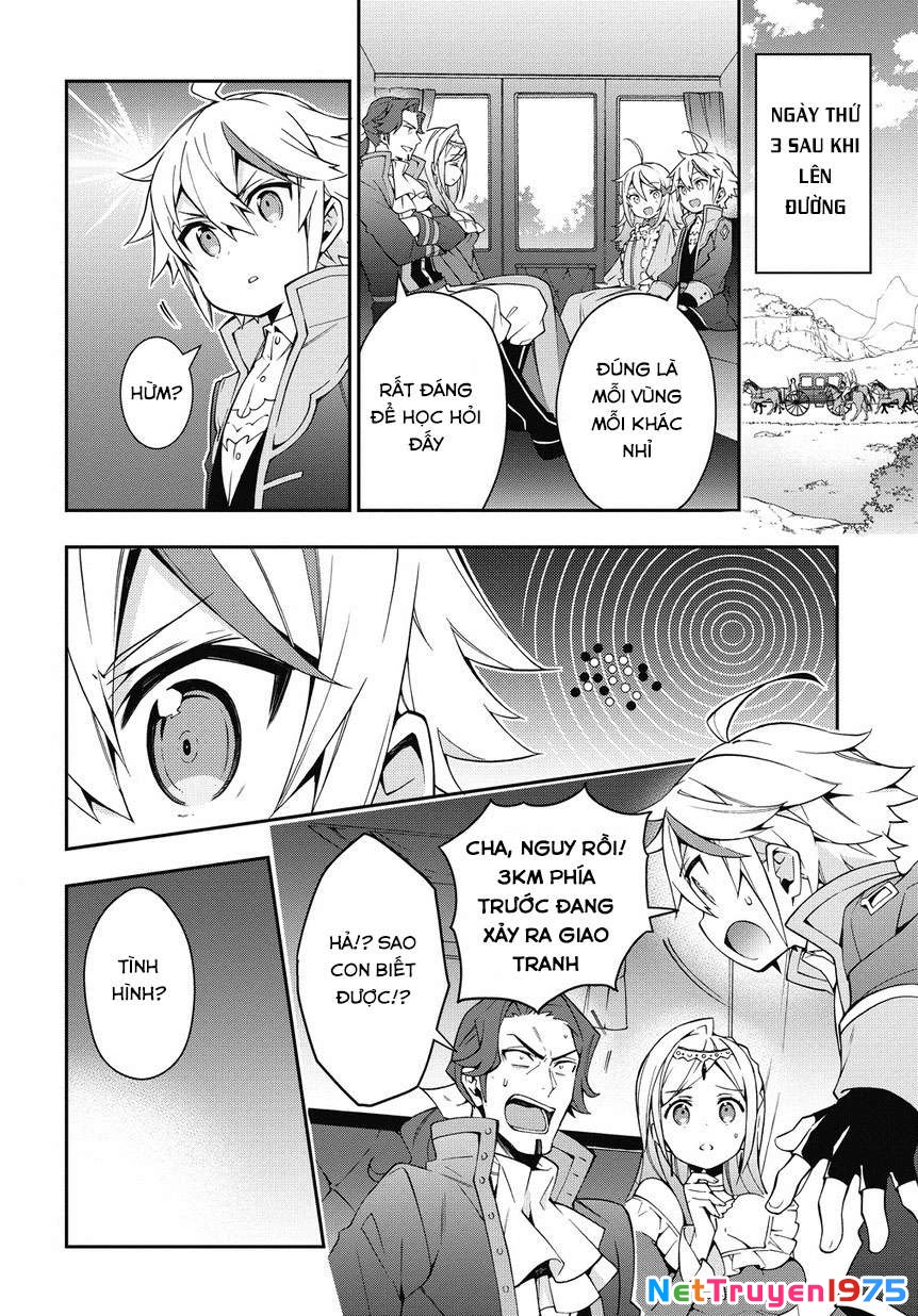 Kẻ Bất Bình Thường Ở Dị Giới Chapter 7 - 9