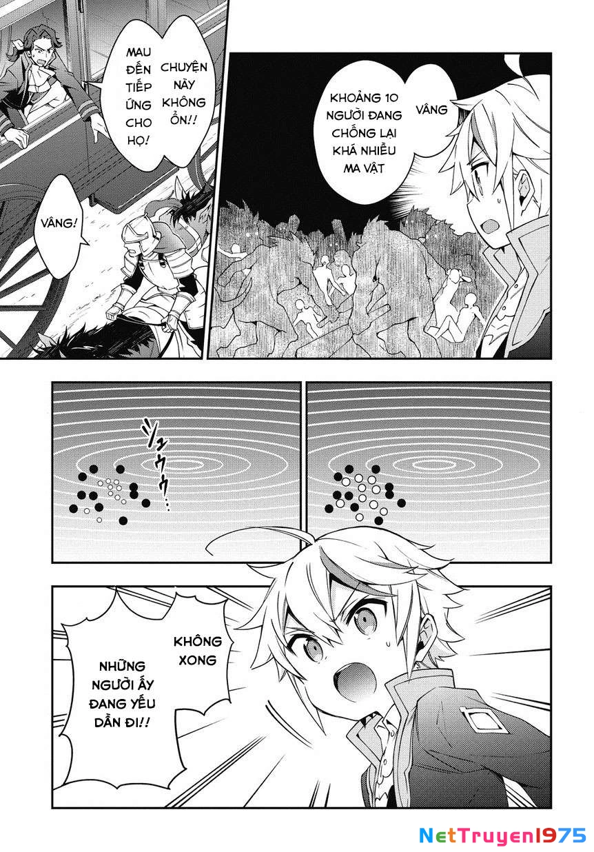 Kẻ Bất Bình Thường Ở Dị Giới Chapter 7 - 10